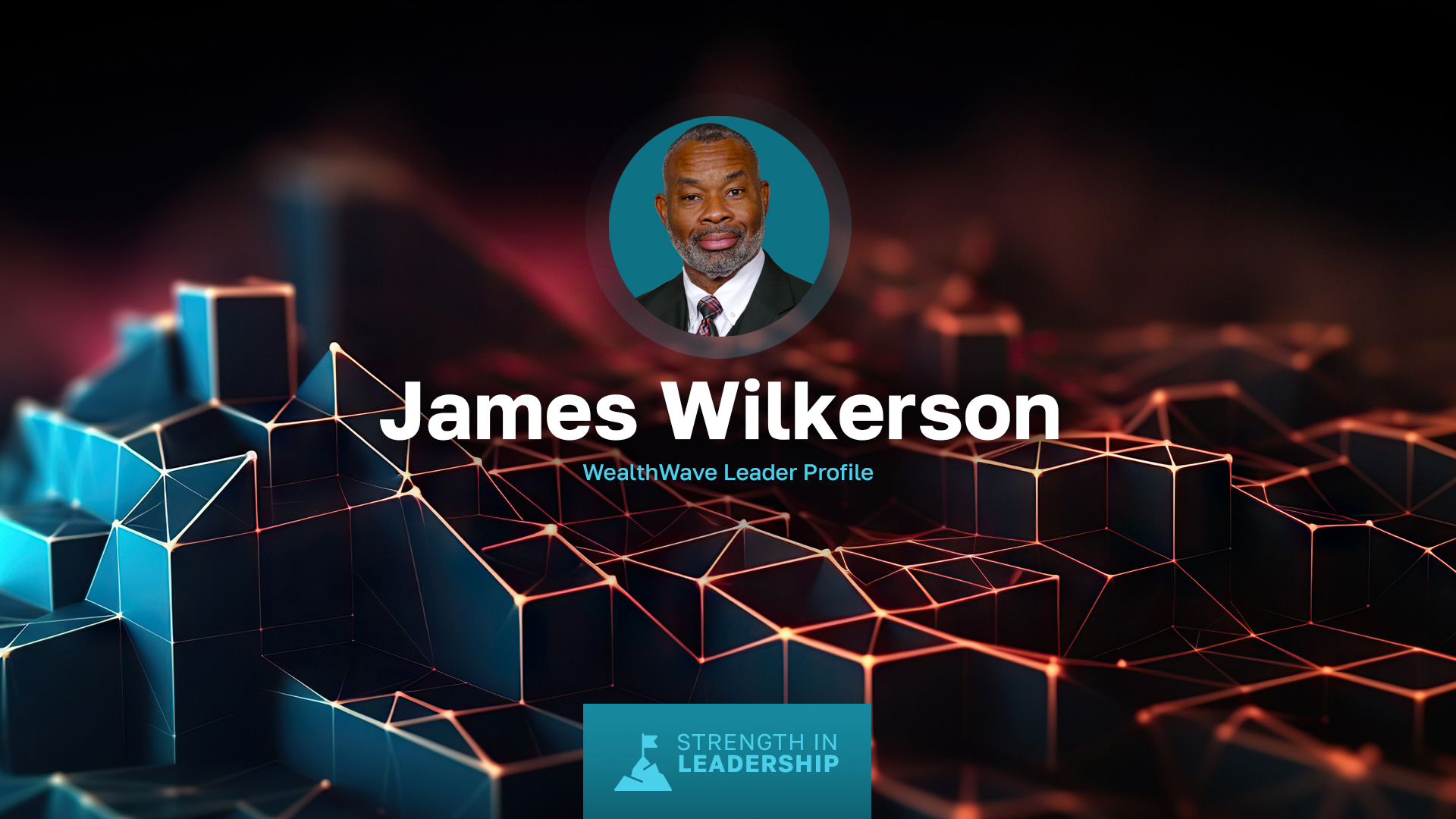 Profil d'un leader : James Wilkerson - D'officier de marine à leader du secteur financier